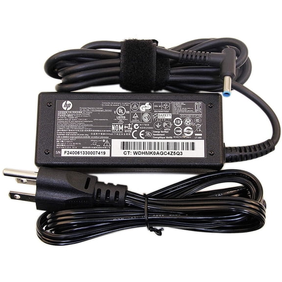 Genuine 65w AC DC Adapter for HP PPP009C 709985-002 710412-001 A065R07DL
