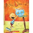 thumbnail image 1 of Libro Scholastic ¡No, David! (Edición en español), 1 of 1