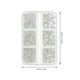 thumbnail image 1 of Nail Jewels Diy Nail Art Manicure Decorations Multi Color 7.5x5x1cm Shiny Design 1 Box, 1 of 4