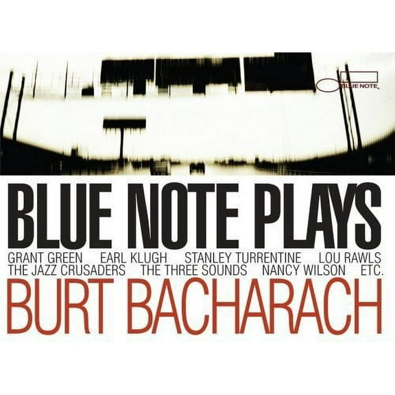 Various Artists - Blue Note Plays Bacharach - Music & Performance - CD