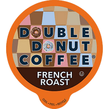Double Donut K-Cup Pods