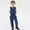 Blue, variant on Zecgelong Boys Formal Suit Set Elegant Vest Bow Tie Long Sleeve Shirt And Pants Outfit For Toddler Kids Party Wedding Boys Formal Sets Long Sleeve for Boys 2-3 Years