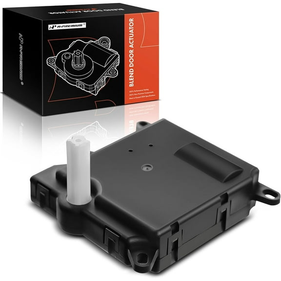 A-Premium HVAC Heater Blend Door Actuator Replacement for Ford Taurus 1996-2007 Mercury Sable 1996-2005