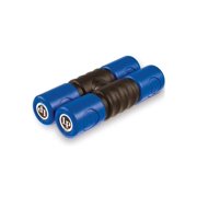 Latin Percussion Latin Percussion Twist Shakers Blue