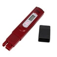 thumbnail image 4 of Khall Digital LCD Water Quality Testing Pen Purity Filter TDS Meter Tester 0-9990 PPM Temp Portable, Water Meter, Water TDS Meter Tester, 4 of 4
