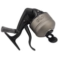 thumbnail image 2 of 2X Black Swallow Spincasting Reel Lure Wheel Fishing Round Fish Reel Fishing Reel Scamper Reel Fish Inner Line, 2 of 5