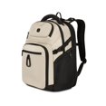 thumbnail image 1 of Mochila Para Portátil Swissgear Endure Vintage Caqui 18 X13 X8, 1 of 7