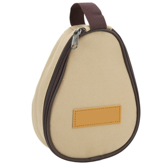 Bolsa de almacenamiento para sartenes de camping BuyWeek Poliéster con cremallera
