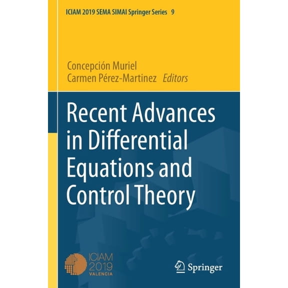 Recent Advances in Differential Equations and Control Theory, (Paperback)