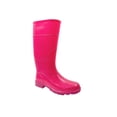 thumbnail image 3 of Bota TOP MODA Lluvia Mujer Impermeables Moda rosa 23, 3 of 4