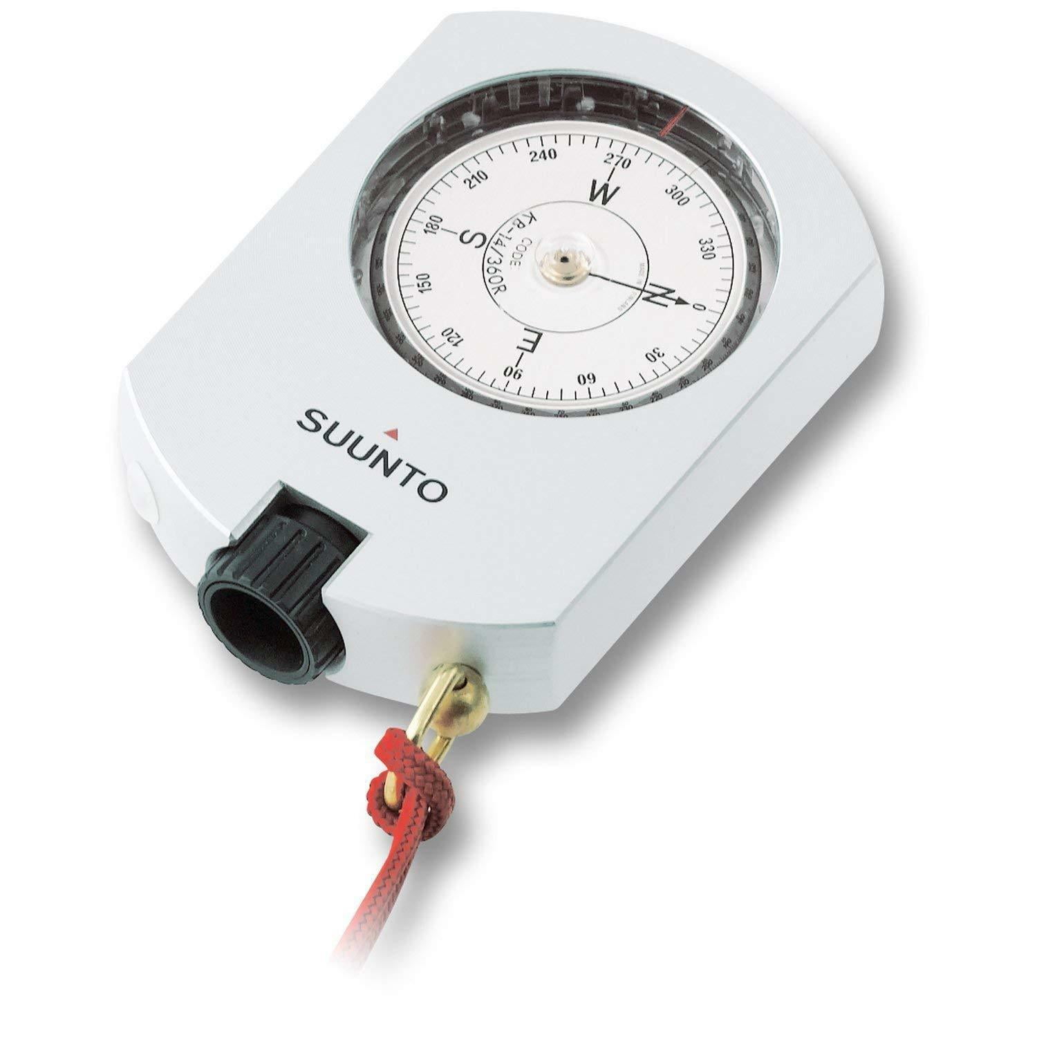 Suunto Optical Sighting Compass, Aluminum SS020417000