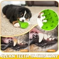 thumbnail image 3 of Cepillo de dientes para perros Pamlulu Rubber Squeaky para perros pequeños, 3 of 6