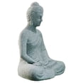 thumbnail image 4 of Buda sentado para acuario, figura de Buda asiático para acuario, estatua de Buda para pecera de jardín zen, 4 of 6