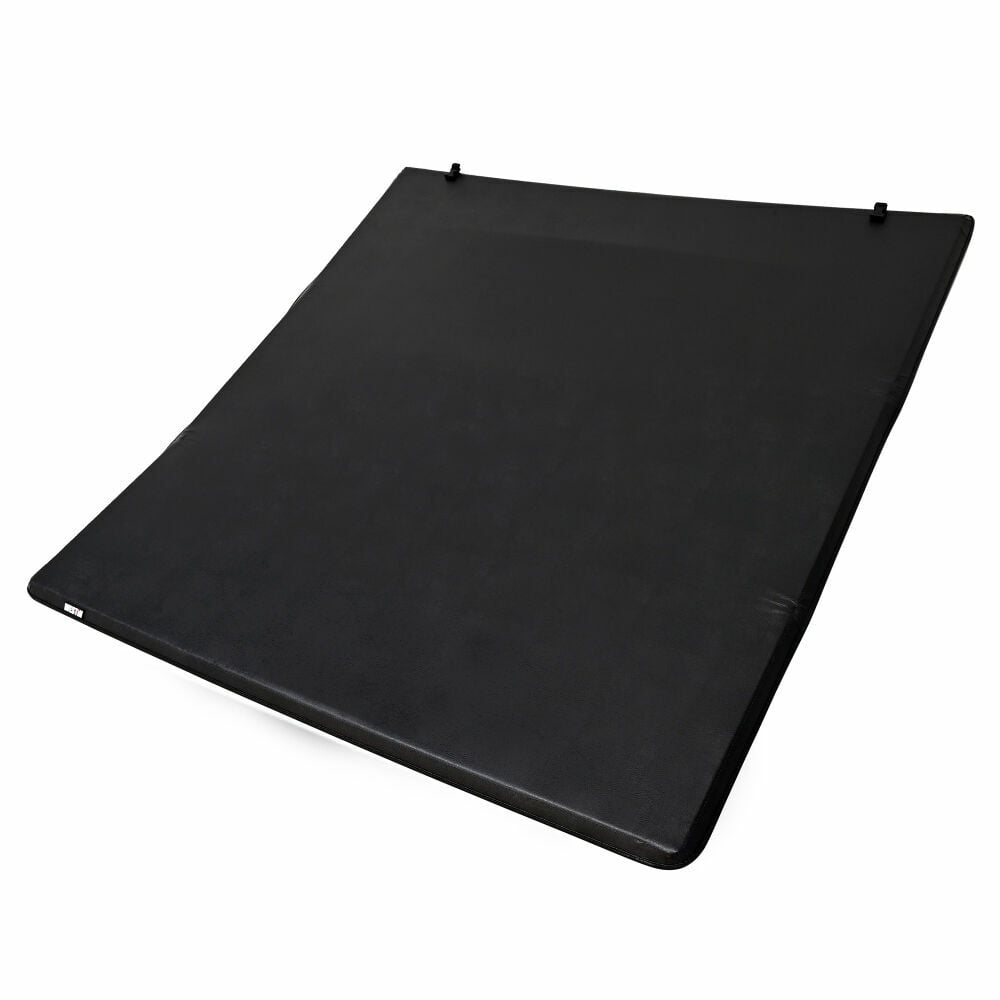Westin 19-24 Chevrolet Silverado/GMC Sierra 1500 5ft. 10in. Bed Soft Tri-Fold Tonneau Cover - Black