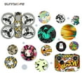 thumbnail image 2 of KDJ Sunnylife Suitable for DJI sticker set PVC Drone Remote Control Colorful for NEO, 2 of 5