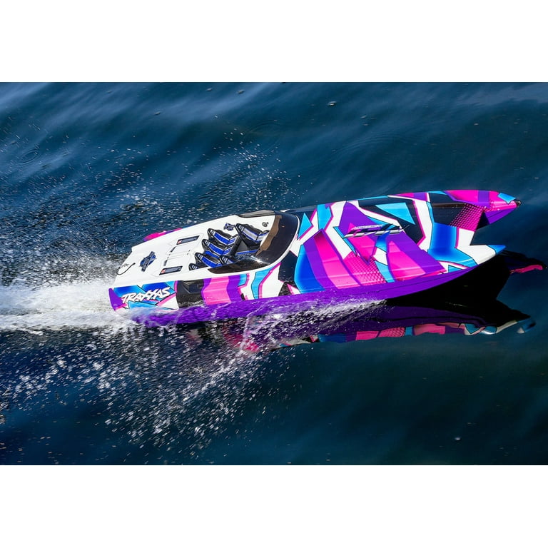 Traxxas hotsell widebody boat