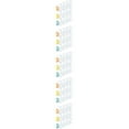 thumbnail image 6 of LABRIMP Soda Organizer for Fridge, Multi-Hole Design for Space Saving 15Pcs, 6 of 8
