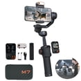 thumbnail image 1 of Estabilizador de cardán hohem iSteady M7 para smartphone de 3 ejes, 1 of 9