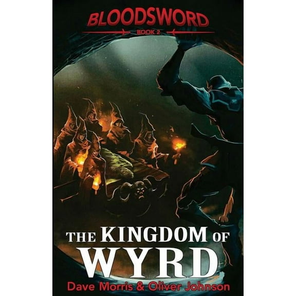 Blood Sword The Kingdom of Wyrd, Book 2, (Paperback)