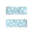 thumbnail image 2 of Wukai Cute Rabbit Print Baby Bow Headband for Newborn Infant Baby Toddler Girls, 2 of 5