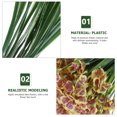 thumbnail image 2 of 6 unids Simulado Flor Bouquet Boda Hogar Decorativo Bouquet Chic Flower Adorn, 2 of 6