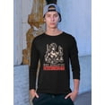 thumbnail image 2 of Justice Reform Equality Tee Long Sleeve Men's, 2 of 4