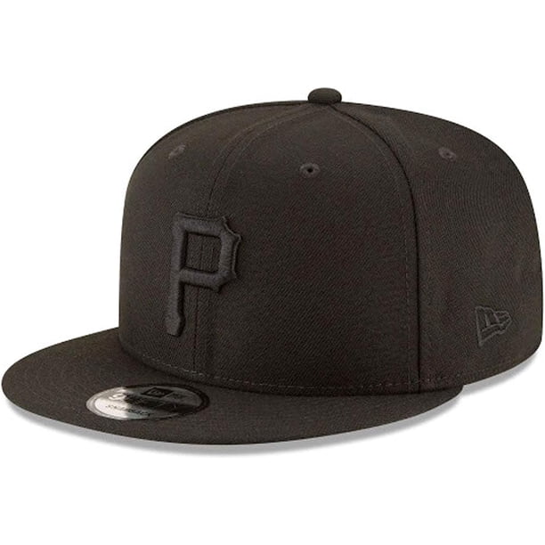Gorra New Era MLB 9FIFTY Snapback Pittsburgh Pirates negra