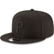 thumbnail image 1 of Gorra New Era MLB 9FIFTY Snapback Pittsburgh Pirates negra, 1 of 4