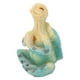 thumbnail image 3 of Decoración de estatuilla de yoga de tortuga marina, estatuilla de yoga de tortuga marina Decoración de estatuilla de yoga de tortuga marina Decoración artesanal de resina Resistente y resistente, 3 of 8