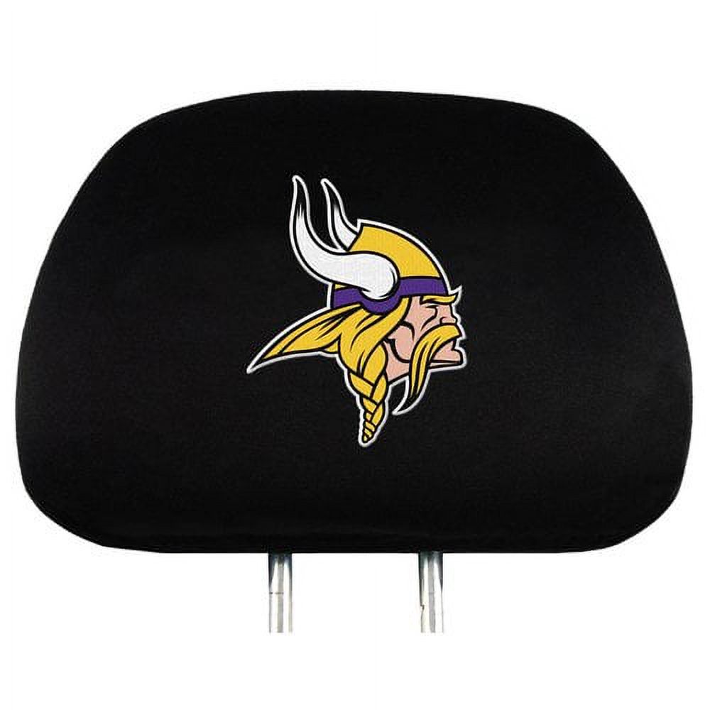 Baltimore Ravens Head Rest Cover