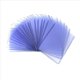 thumbnail image 1 of 250 Piezas de Soporte de Carga Superior y Fundas Transparentes para Tarjetas Deportivas de Baloncesto Coleccionables de Plástico RíGido 35PT, 1 of 4