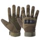 thumbnail image 1 of Guantes tácticos para hombres y mujeres, de todos los dedos, para combate, lucha, escalada, deportes al aire libre, guantes para fanáticos de las motocicletas, 1 of 1