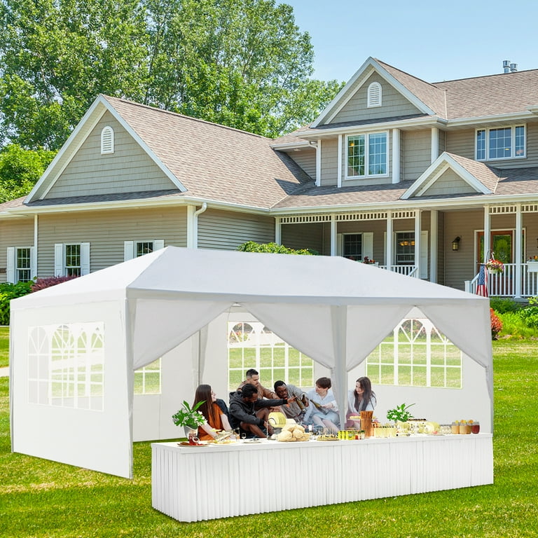 Patio top tents gazebo
