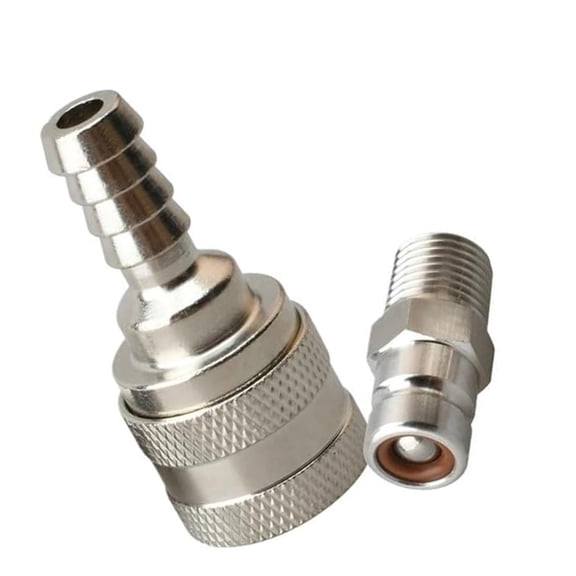 High Performances Marine Fuels Connector Pair with Secure Tanks Plugs 3B2-70281 3E0-70270-0 for Watercrafts Engines 4-14