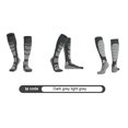 thumbnail image 1 of Lana Senderismo Calcetines largos y cálidos Anti caída Invierno espesado para accesorios deportivos JShteea Para Estrenar, 1 of 7