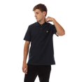 thumbnail image 1 of Lyle & Scott Mens Micro Argyle Polo Shirt, 1 of 4