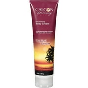 Calgon Tropical Dream Body Cream 10oz