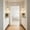 White, variant on 39 x 79 Inch Thread Beaded String Curtain, Polyester Tassel Arch Door Curtain, Semi Sheer Light Filtering Room Divider for Bedroom Closet Window Home Christmas Wedding Decor