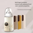 thumbnail image 5 of Osfvolr USB Multifunctional Capacity Baby Feeding Bottle Smart Temperature Control Warmer Screen Baby Bottle Warmer Sleeve 6000, 5 of 7