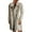 White, variant on Fesfesfes Womens Jackets Fall Long Sleeved Solid Color Large Loose Woolen Jacket Cardigan Jacket