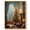 A003- Style C, variant on Christmas Wall Art 12X16 Inch with Farmhouse Frame, Framed Wall Art for Living Room Decor, Vintage Christmas Decor Gift for Home