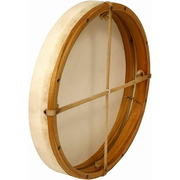 Frame Drum, 14", Interior Tuning