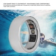 thumbnail image 4 of Smart Ring Health Tracker, Smart Health Ring App Para Para iOS, Monitoreo del Sueño, IPX8, 4 of 7