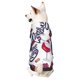 thumbnail image 1 of Fotbe Red Wine Glass Bottle Sudadera con Estampado para Perros Pequeños – Suéter con Capucha para Mascotas, Tela Suave de Forro Polar con Bolsillo-Medium, 1 of 7