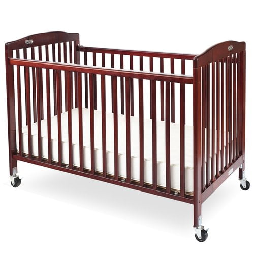 portable cribs walmart