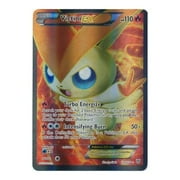 Pokemon Black & White Plasma Storm Single Card Rare Holo Ex Victini-EX #131 by