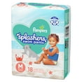 thumbnail image 3 of PAMPERS SPLASHERS Diapers Base Version 2X/Duo 4/Maxi, 3 of 12