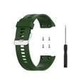 thumbnail image 4 of For Garmin Foreathlete 35j / Forerunner 35j Silicone Watch Band, 4 of 4