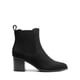 thumbnail image 2 of Botas de Mujer DREAM PAIRS SDAB2314W de Ante con Tacón de 7 cm, 2 of 8