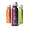 Daily Organic Superfood Juice Shot Variety Pack - Green Smoothie, Immune Shot, Turmeric Shot - 2 oz each, 12 Pack